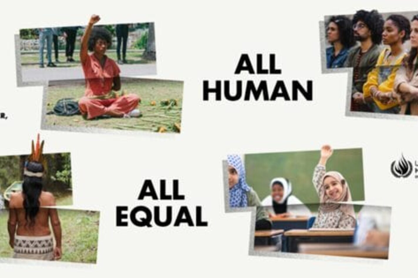 Image shows a collage of diverse people with the text 'RECOVER BETTER' prominently displayed.